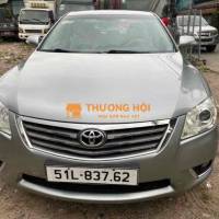 Toyota Camry 2010 2.4G - tu động