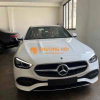 Mercedes Benz C Class 2025 C200 Avantgarde - 25 km