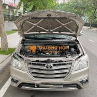 Toyota Innova 2016 - 133000 km