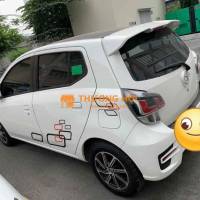 Toyota Wigo 2021 1.2 AT - 77745 km