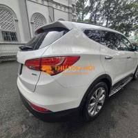 Santafe dk t8.2015 mới 85% bản full 4x4..máy xăng