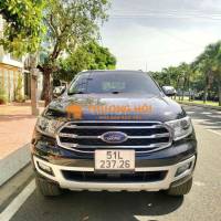 Ford Everest 2018 Titanium 2 cầu
