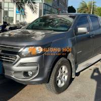 Chevrolet Colorado 2018 LT 2.5L 4x2 MT - 170 km