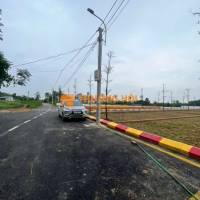 Cách ql21 chỉ 200m sở hữu ngay lô đất gần trường Đại Học Quốc Gia tại khu công nghệ cao Hòa Lạc