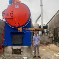 Ứng dụng của nồi hơi công nghiệp trong nghành sấy moi xuất khẩu