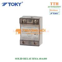 Solid Rơ le Toky RMA-40A400 rơ le bán dẫn