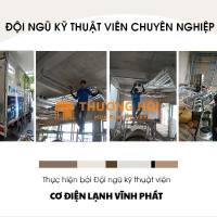 Địa chỉ tư vấn uy tín, thiết kế, lắp đặt Máy lạnh giấu trần nối gió giá rẻ tại quận 6?