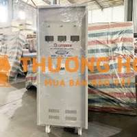 Biến áp 3pha 10kva on áp 220 còn hoạt động tốt