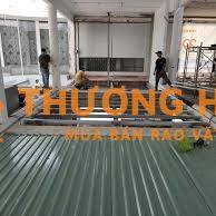 Thợ cơ khí đi công trình