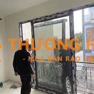 tuyển thợ + phụ lắp đặt nhôm kính