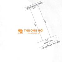 🔴💥Bán đất đường Phan Văn Tráng - Trục thông Nguyễn Lương Bằng