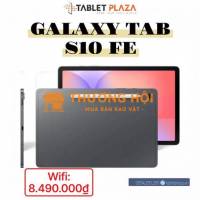Galaxy TAB S10 FE Wifi – Gía 8.490.000₫ Màn hình lớn sắc nét