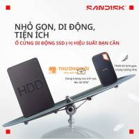 Ổ Cứng Di Động SSD SanDisk