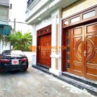 THẠCH BÀN- Ở NGAY- 5 TẦNG- Ô TÔ ĐỖ CỬA - CHỈ 5.X TỶ