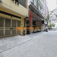 giá bèo ! Phân Lô Nghĩa Đô, xe con tránh kinh doanh, vỉa hè 2 thoáng, 48m, 5 tầng, mt 4m