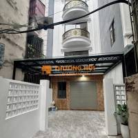 Bán nhà Lạc Trung – Kim Ngưu 80m², gara 2 ô tô, 5 tầng thang máy, gần hồ Thanh Nhàn