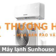 BÁN MÁY LẠNH SUNHOUSE 1.5HP CÒN BẢO HÀNH CHÌNH HÃNG