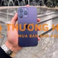 Lên đời cần bán lại Iphone 14 Promax 256gb