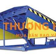SÀN NÂNG DOCK LEVELER - SÀN NÂNG HẠ TỰ ĐỘNG