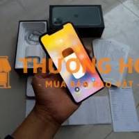 Iphone 11 ProMax 64gb Xanh đẹp còn BH dài 6 tháng