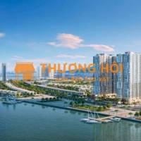 Bán căn hộ Peninsula Đà Nẵng, 2pn, tầng cao, mặt sông Hàn, trả theo tiến độ