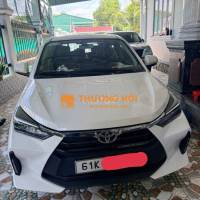 Toyota Wigo 2023 G 1.2 AT - 18000 km