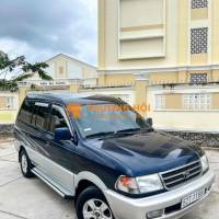 Toyota Zace 2001 GL sưu tầm