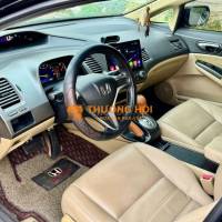 Honda Civic model 2010 1.8 AT Đen