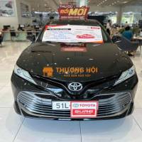 Toyota Camry 2.5 Q ĐEN 2021 xe HÃNG BAO GIÁ TỐT
