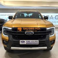 Wildtrak 2025 lướt 10.500km Xe Chuẩn Bán Tại Ford