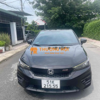BÁN Honda CITY RS ĐỜI 2022 chạy đúng 47000 km