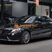 C300 Up C63 Lên Đồ Chơi Nhiều . Sx 2017 ĐKLĐ 2018