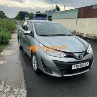 Toyota Vios 2019 1.5E MT - 150000 km