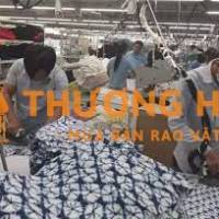 TUYỂN THỢ MAY, THỢ ỦI, HOÀN THÀNH ĐÓNG GÓI (NAM)