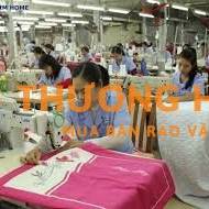 Tuyển thợ may, thợ sản xuất chăn ga gối nệm