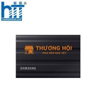 Ổ cứng gắn ngoài Samsung SSD T7 Shield 4TB Black (MU-PE4T0S/WW)