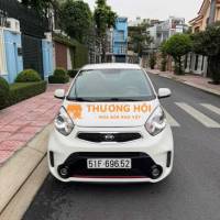 Kia Morning Si 1.25 số tự động đời cuối 2016