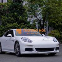 Porsche Panamera 2015 3.6 V6 - Bank 90%