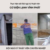 Thi công ống đồng âm tường có gì khác so với đi nổi đường ống đồng? Đơn vị nào uy tín