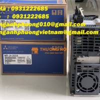 Servo hiệu suất cao MR-J4-200A mitsubishi dòng melservo J4
