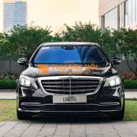 LONG ANH AUTO về Mercedes S450L 2018