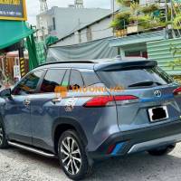 Toyota Cross 2021 Xăng điện 20.000km Xám