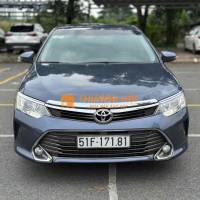 Toyota Camry 2015 2.5Q - 115000 km