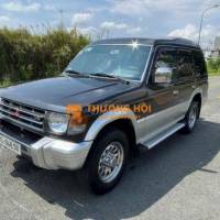 Mitsubishi Pajero 2006 3.0 xe nhà sử dụng kỹ