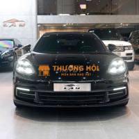 LONG ANH AUTO về Porsche Panamera 4Executive 2017