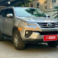 Fortuner 2017 Máy Dầu Số Sàn