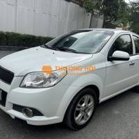 Chevrolet Aveo 1.4 LT, số sàn, 1 đời chủ, RẤT MỚI
