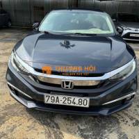 Honda Civic 2019 1.8G - 72000 km xe cọp