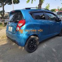 Chevrolet Spark 2015 Van 0.8 - 80000 km