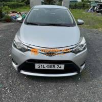 Toyota Vios 2018 1.5G - 33000 km xe gia đình